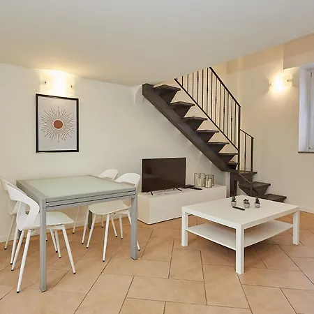 Urban Loft Bovisa 公寓 米兰