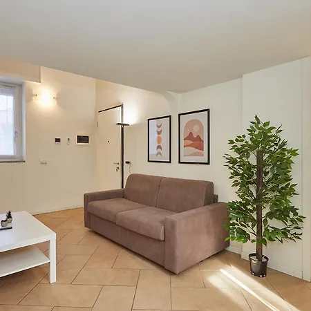 Urban Loft Bovisa 公寓 *