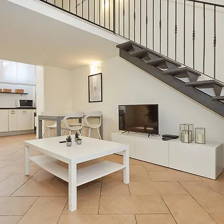 Urban Loft Bovisa 米兰