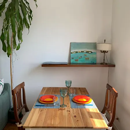 M.gioia 32 Apartamento