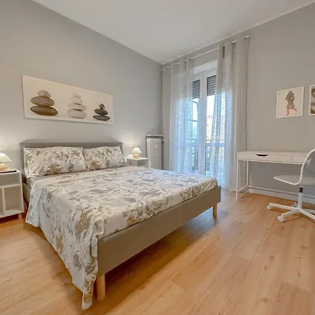 Torre 24 - Luxury Naviglio Апартаменты Милан