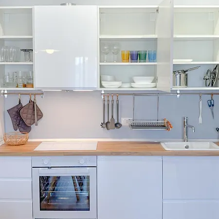 Torre 24 - Luxury Naviglio Апартаменты *