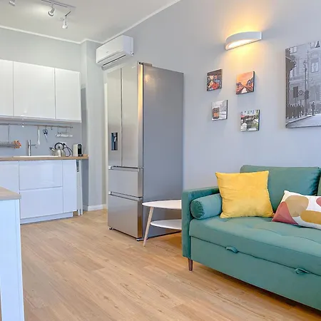 公寓 Torre 24 - Luxury Naviglio 米兰