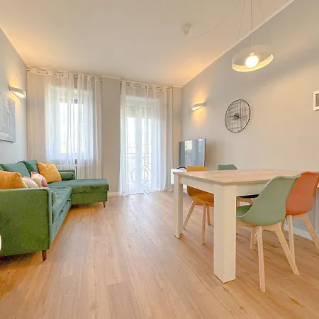 Torre 24 - Luxury Naviglio Апартаменты Милан