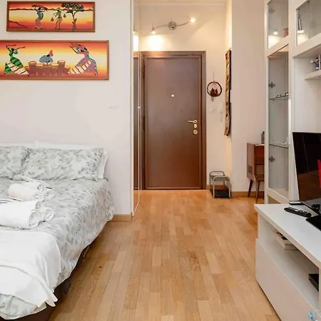 Апартаменты Casa Del Sole Duomo-forlanini-linate