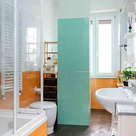 Апартаменты Casa Del Sole Duomo-forlanini-linate Милан