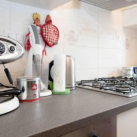 Apartmán Casa Del Sole Duomo-forlanini-linate Milán