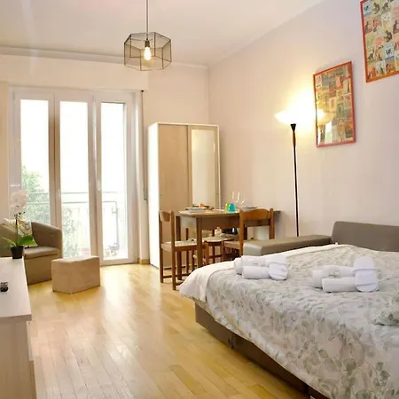 Apartmán Casa Del Sole Duomo-forlanini-linate Milán