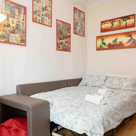 Casa Del Sole Duomo-forlanini-linate *