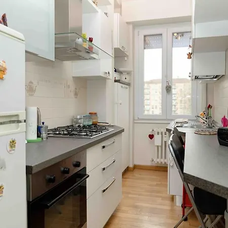 Casa Del Sole Duomo-forlanini-linate