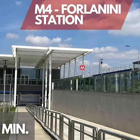 Casa Del Sole Duomo-forlanini-linate * Milaan