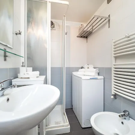 Apartament Nawa Navigli