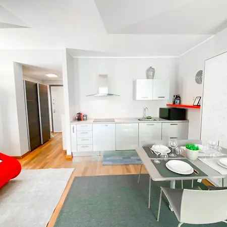 Appartement Foro Buonaparte - Red Castello Sforzesco *