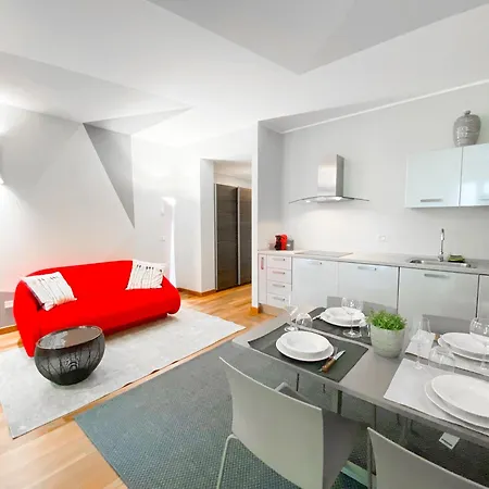 Foro Buonaparte - Red Castello Sforzesco *