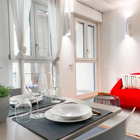 Foro Buonaparte - Red Castello Sforzesco Appartement Milan