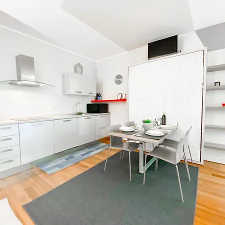 Appartement Foro Buonaparte - Red Castello Sforzesco *