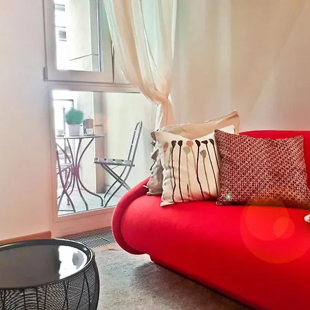 Foro Buonaparte - Red Castello Sforzesco 公寓 米兰