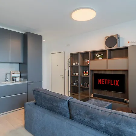 Appartement Exclusive Super With Gym Autentica *