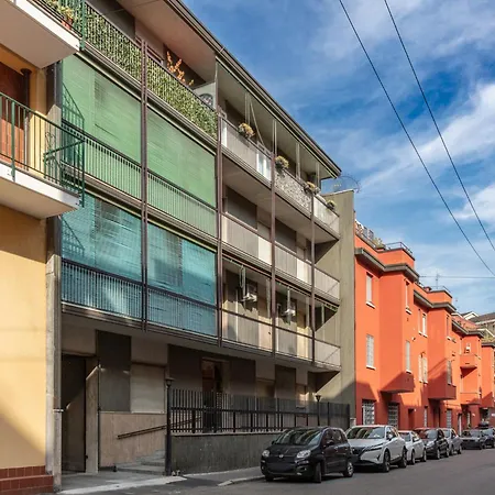 Appartamento Dehomes - Porta Vittoria Luxury Milano