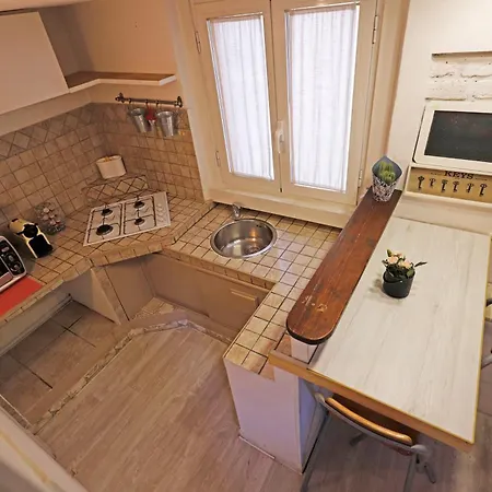 Apartamento Magic Studio