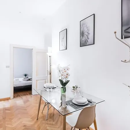 شقة Easylife - Elegant Flat In Pta Venezia *
