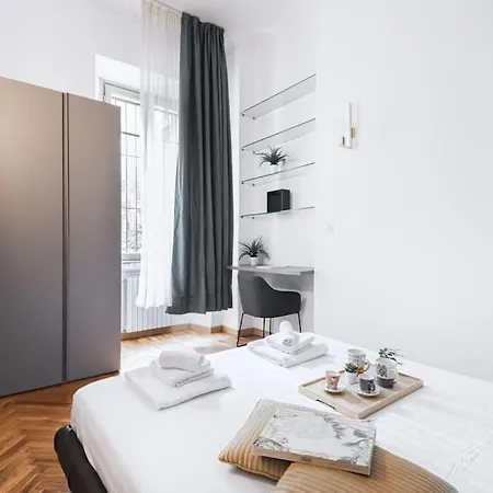 شقة Easylife - Elegant Flat In Pta Venezia ميلان