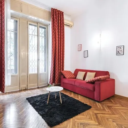 Apartment Easylife - Elegant Flat In Pta Venezia Milan