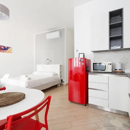 Apartment Savona Area Bright X3