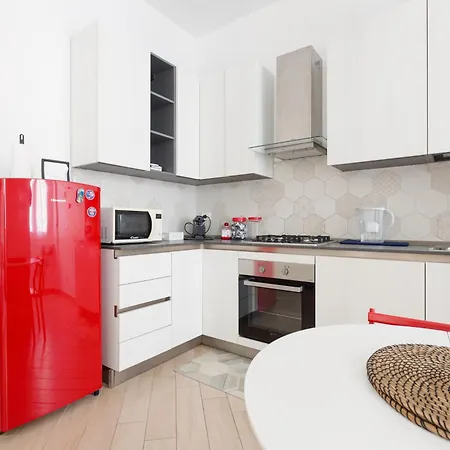 Savona Area Bright X3 Apartment *