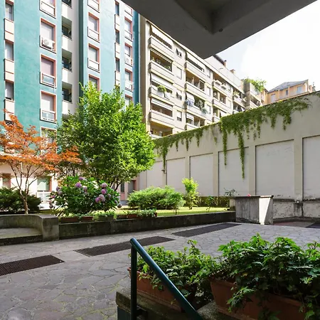 Savona Area Bright X3 Apartment