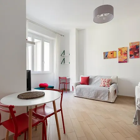 Apartment Savona Area Bright X3