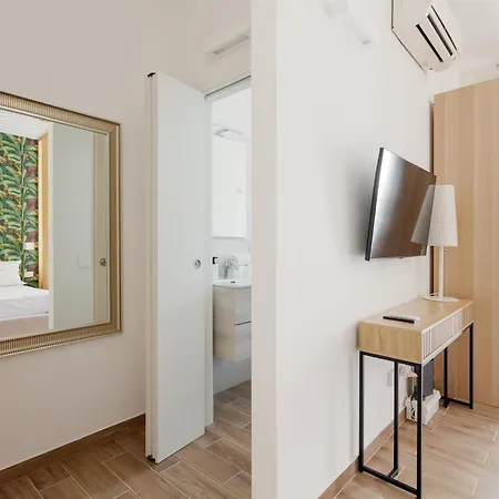 Guesthost - Forlanini M4 Modern With Balcony 公寓 *