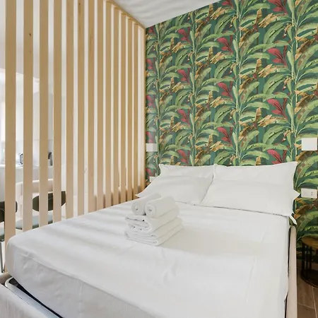 Forlanini M4 Modern With Balcony