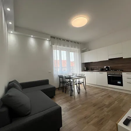 דירה Paul House Brenta *