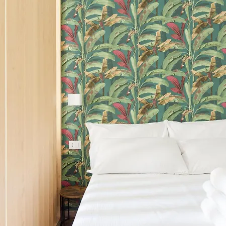 公寓 Guesthost - Forlanini M4 Modern With Balcony 米兰