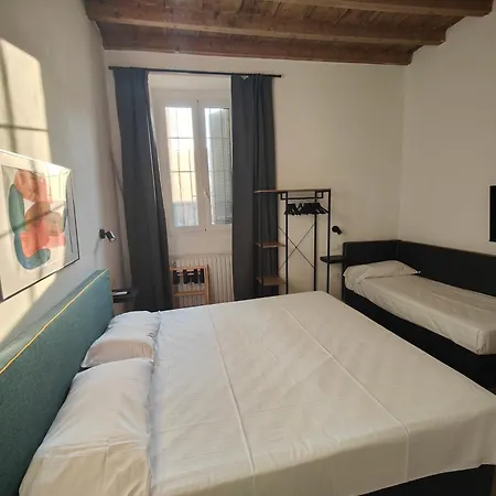 Crocetta Charme 2broom With Terrace Apartment