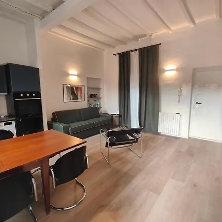 Apartment Crocetta Charme 2broom With Terrace Milan