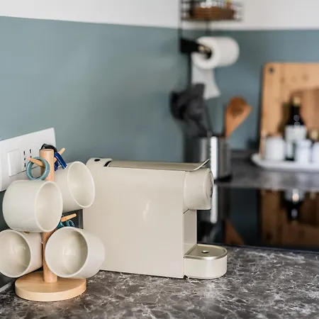 Serra Blue Apartamento