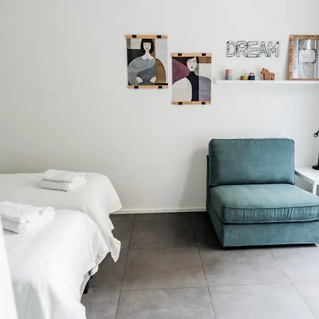 Serra Blue Apartmán *