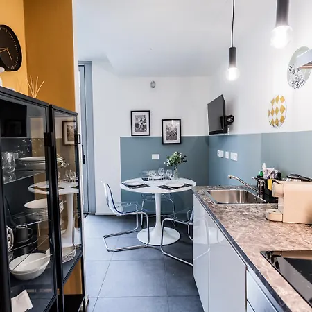 Serra Blue Apartmán *