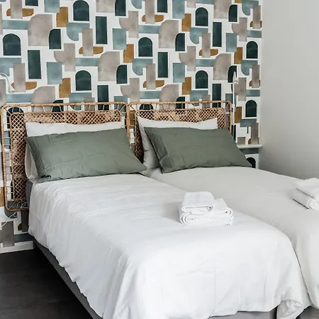 Serra Blue Apartmán Milán