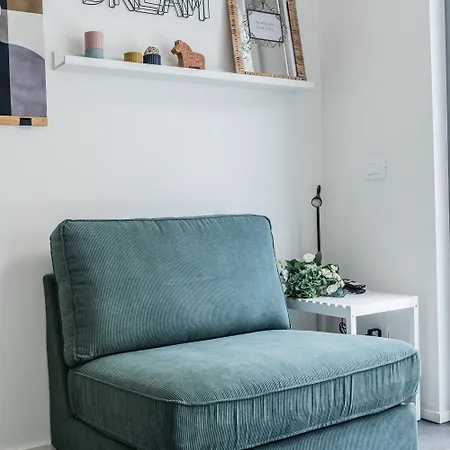 Apartamento Serra Blue