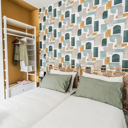 Serra Blue Apartmán