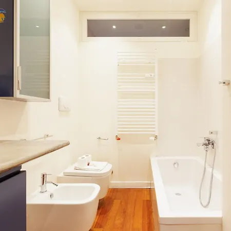 Lambrate Fs Spacious With Balcony Apartment