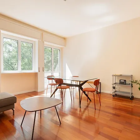Lambrate Fs Spacious With Balcony * Milan