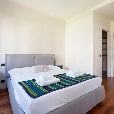 Apartment Lambrate Fs Spacious With Balcony