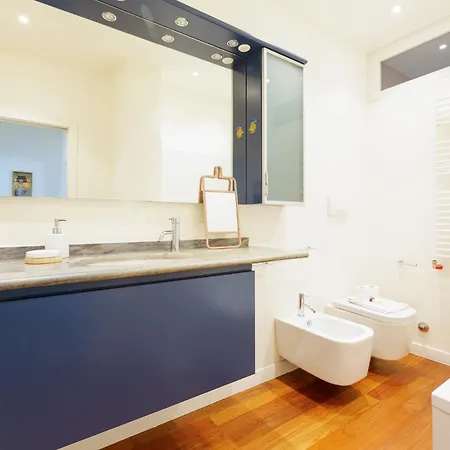 Apartment Lambrate Fs Spacious With Balcony Milan