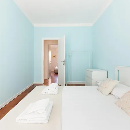 Lambrate Fs Spacious With Balcony Appartement Milan