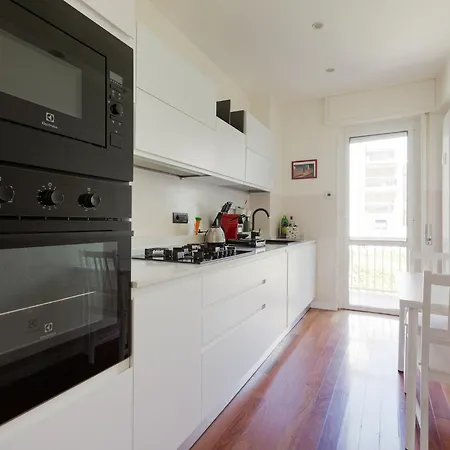 Apartment Lambrate Fs Spacious With Balcony