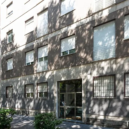 Apartment Lambrate Fs Spacious With Balcony Milan
